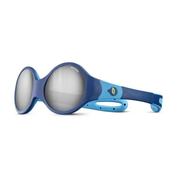 Окуляри сонцезахисні JULBO LOOP M BLEU/BLEU TURQUOISE SP4 J5332332 Окуляри сонцезахисні JULBO LOOP M BLEU/BLEU TURQUOISE SP4 J5332332