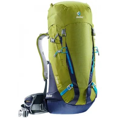 Рюкзак DEUTER Guide 35+ khaki-navy