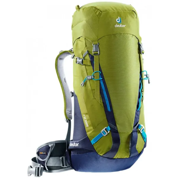 Рюкзак DEUTER Guide 35+ khaki-navy Рюкзак DEUTER Guide 35+ khaki-navy