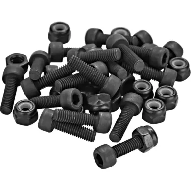 Набір шипів RaceFace Chester Pedal Pin Kit, 40 шт