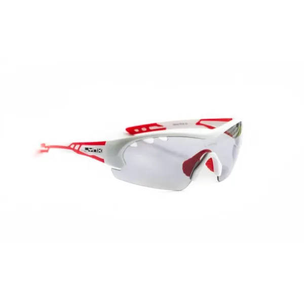Окуляри LYNX Detroit PH W shiny white/red Окуляри LYNX Detroit PH W shiny white/red