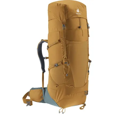Рюкзак туристичний DEUTER Aircontact Core 50+10 almond-teal