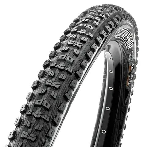 Покрышка Maxxis Aggressor 27.5x2.30 TPI-60 Foldable EXO/TR
