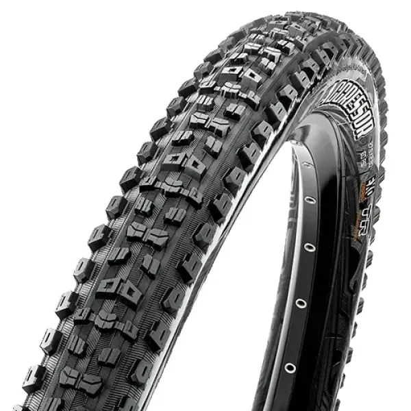 Покришка Maxxis Aggressor 27.5x2.30 TPI-60 Foldable EXO/TR Покришка Maxxis Aggressor 27.5x2.30 TPI-60 Foldable EXO/TR