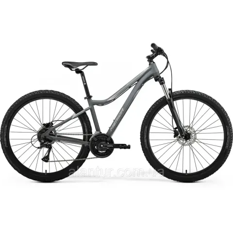 Велосипед MERIDA MATTS 20 MATT COOL GREY(SILVER)
