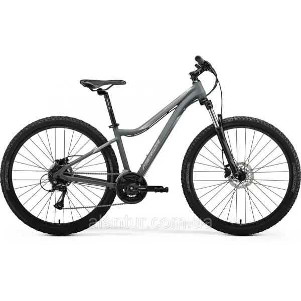 Велосипед MERIDA MATTS 20 MATT COOL GREY(SILVER)