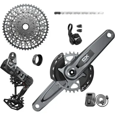 Групсет Sram GX T-Type Eagle Transmission AXS 165 мм 32т