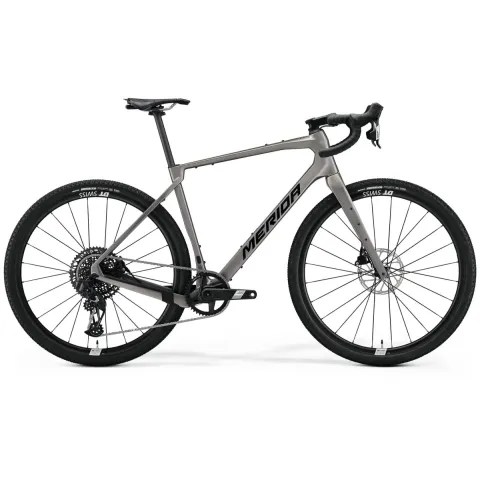 Велосипед MERIDA SILEX 8000 L WARM SLATE GREY(BLACK)