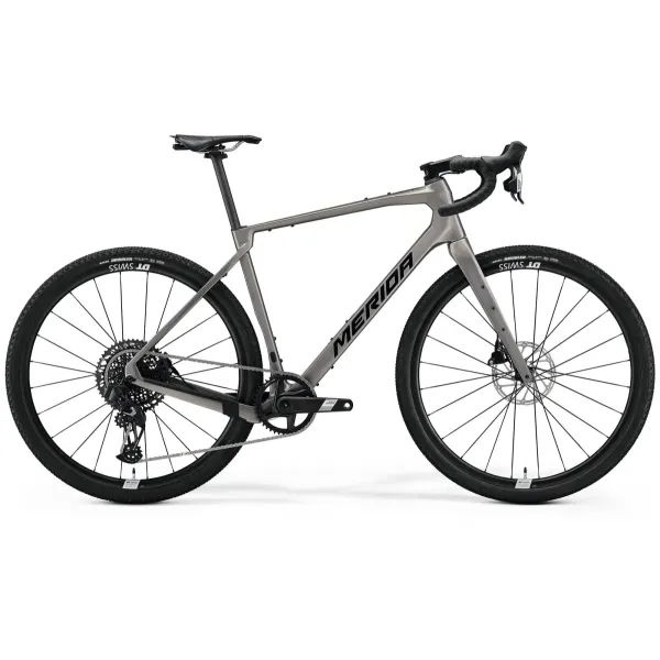 Велосипед MERIDA SILEX 8000 L WARM SLATE GREY(BLACK) Велосипед MERIDA SILEX 8000 L WARM SLATE GREY(BLACK)