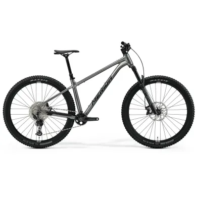 Велосипед MERIDA BIG.TRAIL 600 S Gunmetal Grey