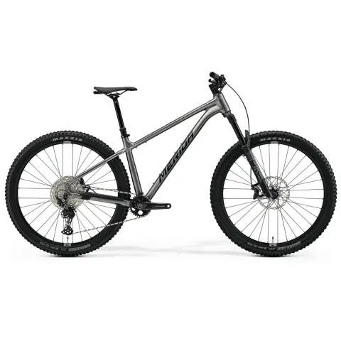 Велосипед MERIDA BIG.TRAIL 600 S Gunmetal Grey