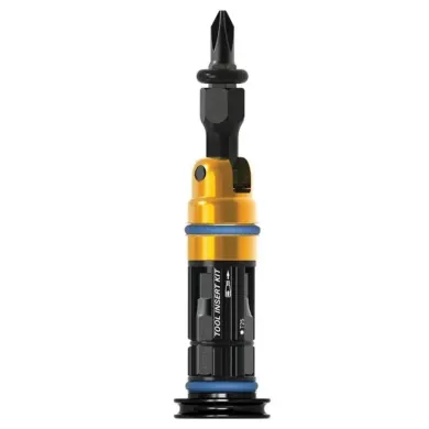 Мультитул LEZYNE TOOL INSERT KIT Small Чорний