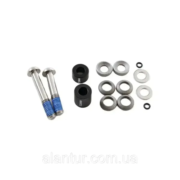 Адаптер гальма Sram AM POST SPACER 10S TIT25 CPS BOLTS