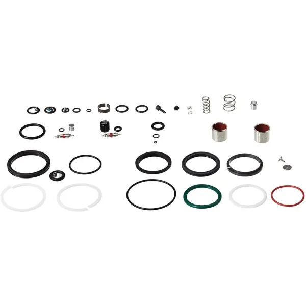 Ремкомплект амортизатора Rock Shox MONARCH XX 2012 SERVICE KIT BASIC Ремкомплект амортизатора Rock Shox MONARCH XX 2012 SERVICE KIT BASIC
