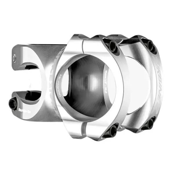 Винос RaceFace TURBINE-R 35 мм 50x0 Сріблястий Винос RaceFace TURBINE-R 35 мм 50x0 Сріблястий