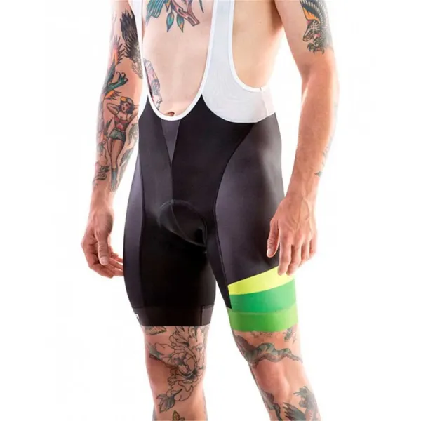 Велошорти MERIDA Spider Man CX Bib Shorts M Green Велошорти MERIDA Spider Man CX Bib Shorts M Green