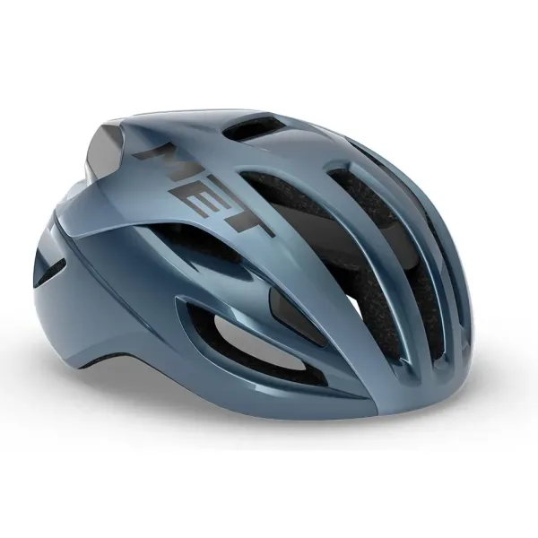 Шолом MET Rivale Mips CE Navy Silver Glossy M (56-58)