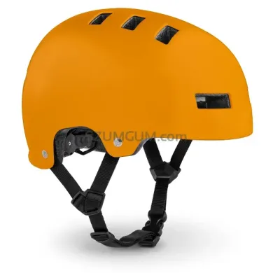Шолом Bluegrass SuperBold CE Orange/Matt