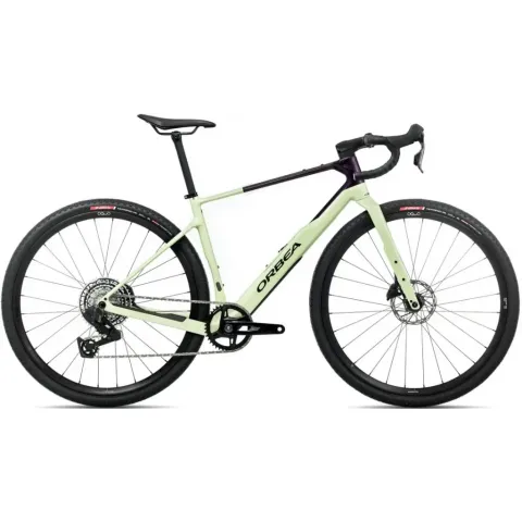 Велосипед ORBEA Terra M31eTEAM 1X