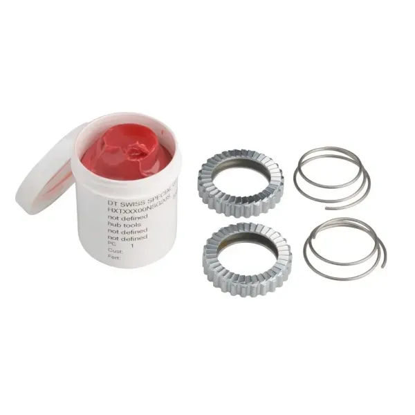 Сервісний набір DT SWISS STAR RATCHET SL 36 TEETH Сервісний набір DT SWISS STAR RATCHET SL 36 TEETH