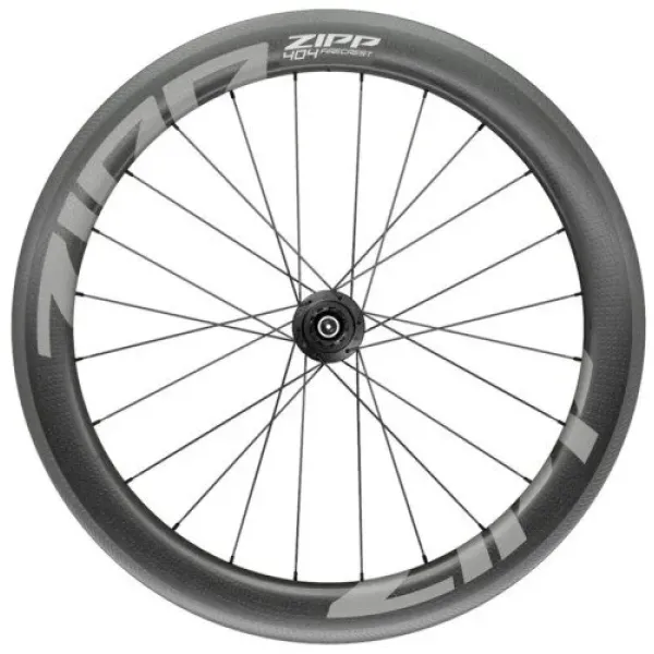 Колесо заднє Zipp 404 Firecrest Carbon Tubeless Rim Brake 700c 24 спиці