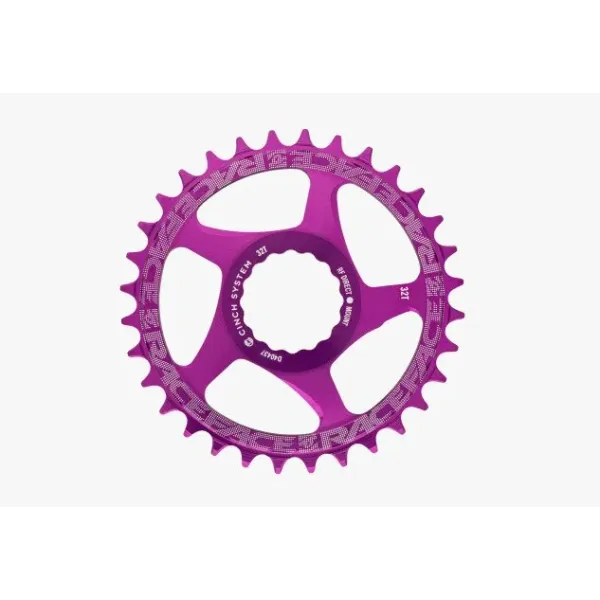 Зірка шатунів RaceFace Cinch DM 34T 10-12S PUR