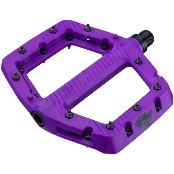 Педалі Race Face CHESTER LARGE, PURPLE Педалі Race Face CHESTER LARGE, PURPLE
