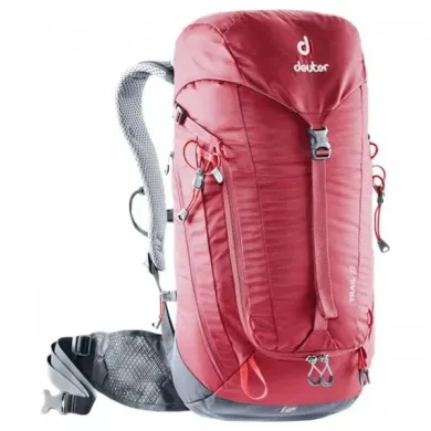 Рюкзак DEUTER Trail 22 cranberry-graphite