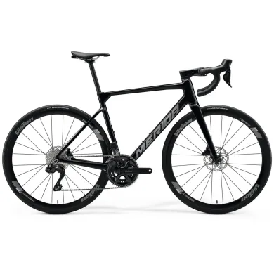 Велосипед MERIDA SCULTURA 5000 XL METALLIC BLACK