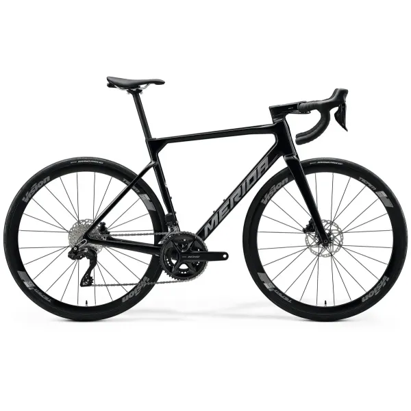 Велосипед MERIDA SCULTURA 5000 XL METALLIC BLACK