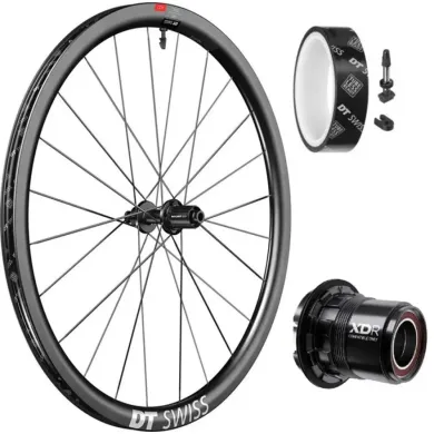 Колесо заднє DT SWISS ERC 1100 DICUT 650B 35 12/142 Shimano 11SP