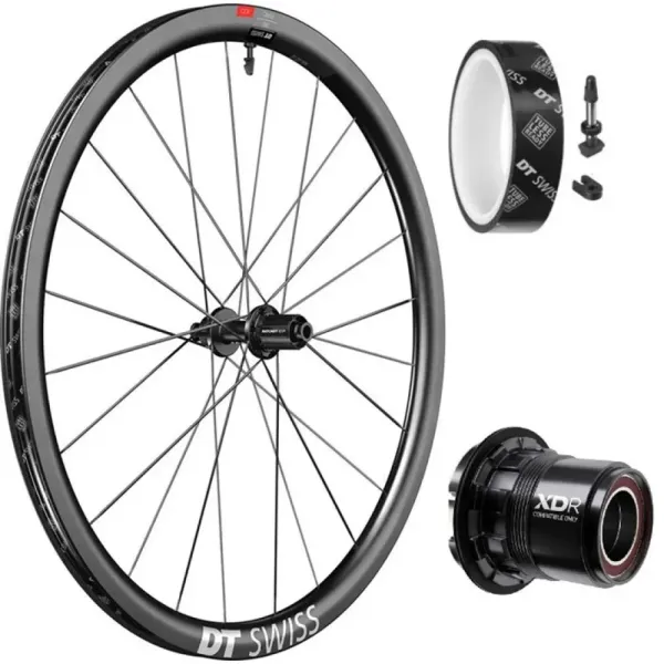 Колесо заднє DT SWISS ERC 1100 DICUT 650B 35 12/142 Shimano 11SP Колесо заднє DT SWISS ERC 1100 DICUT 650B 35 12/142 Shimano 11SP