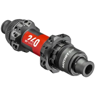 Втулка DT SWISS 24P 142/12 Centerlock Sram XD 28отв. EXP