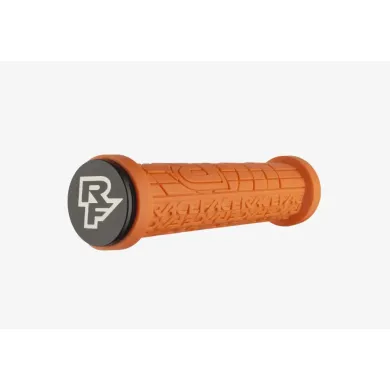 Гріпси RaceFace Grippler 33 мм Lock On, помаранчеві