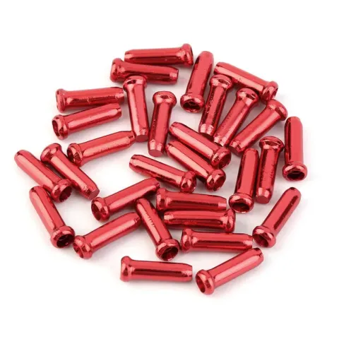 Кінцевик на трос MERIDA Cable Tips Brake & Shift Red