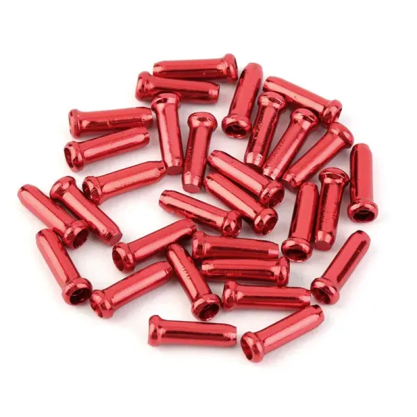 Кінцевик на трос MERIDA Cable Tips Brake & Shift Red Кінцевик на трос MERIDA Cable Tips Brake & Shift Red
