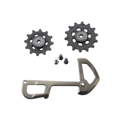 Лапка внутрішня з роликами SRAM X01 Eagle Grey