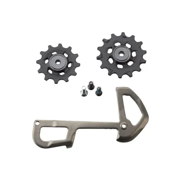Лапка внутрішня з роликами SRAM X01 Eagle Grey Лапка внутрішня з роликами SRAM X01 Eagle Grey