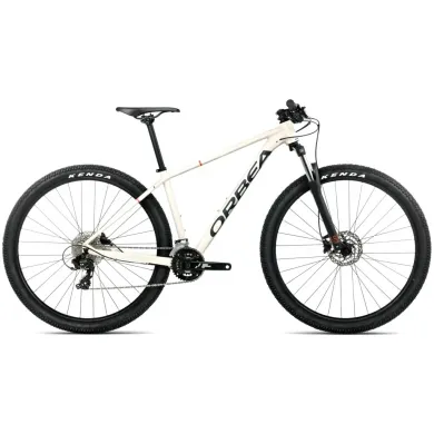 Велосипед дорослий ORBEA ONNA 27 50 S Ivory White (Gloss) - Navy Blue (Matt)