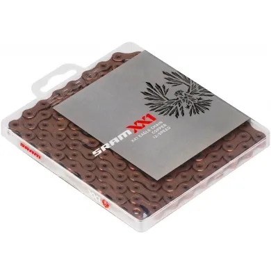 Ланцюг Sram XX1 Eagle 126 звеньев Мідний 12-шв.