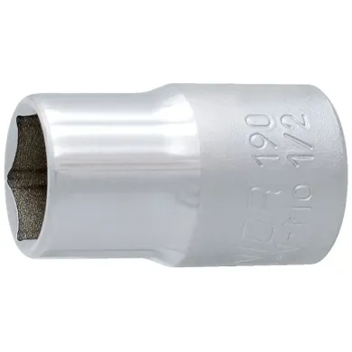 Головка торцева шестигранна Unior Tools 1/2