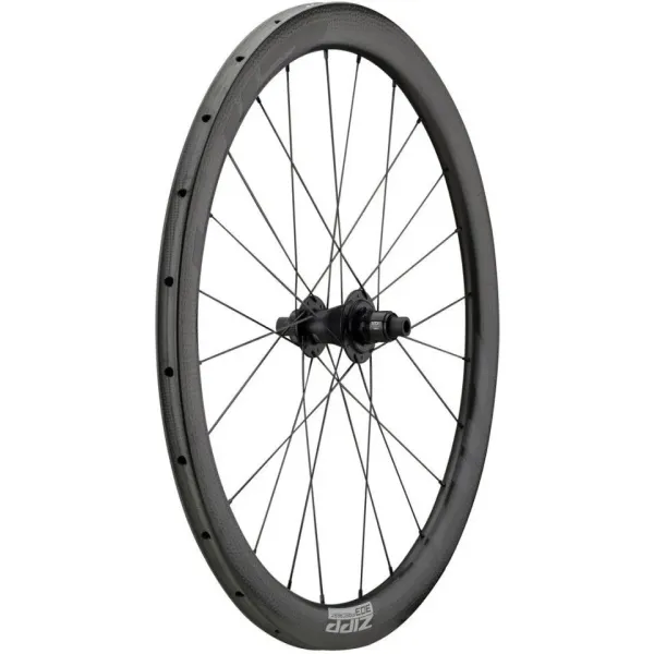 Zipp 303 Firecrest Carbon Tubular Disc Brake Center Locking 700c Rear 24Spokes XDR 12x142mm Standard Graphic A1