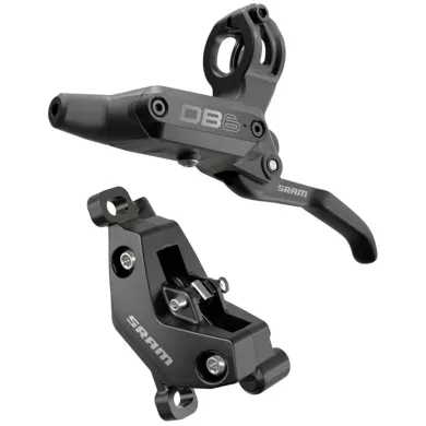 Гальмо дискове Sram DB6 Diffusion Black Ano, ліве, 2000 мм
