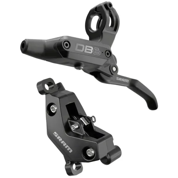 Гальмо дискове Sram DB6 Diffusion Black Ano, ліве, 2000 мм Гальмо дискове Sram DB6 Diffusion Black Ano, ліве, 2000 мм
