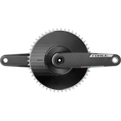 Шатуни SRAM Force Aero 1x DUB 172.5 мм 50T 8-bolt direct mount E1