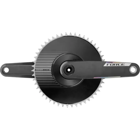 Шатуни SRAM Force Aero 1x DUB 172.5 мм 50T 8-bolt direct mount E1
