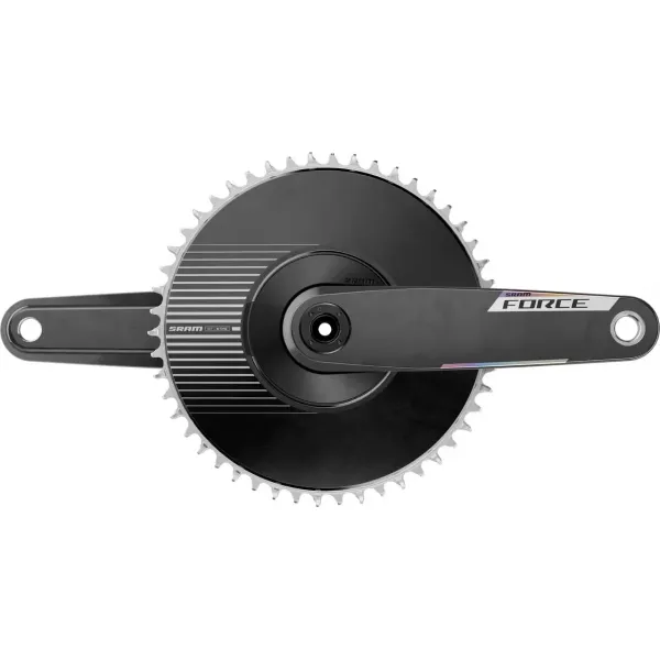 Шатуни SRAM Force Aero 1x DUB 172.5 мм 50T 8-bolt direct mount E1