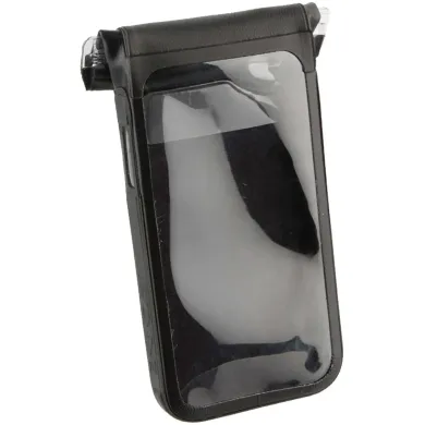 Чохол на телефон LEZYNE Smart Dry Caddy S4 Чорний