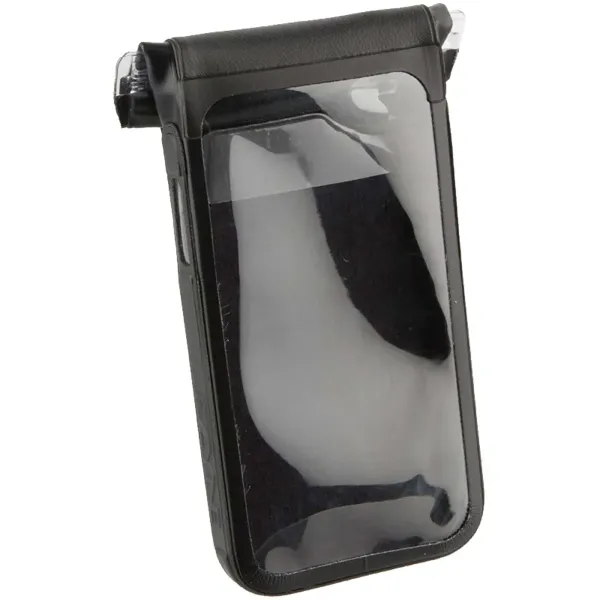 Чохол на телефон LEZYNE Smart Dry Caddy S4 Чорний Чохол на телефон LEZYNE Smart Dry Caddy S4 Чорний