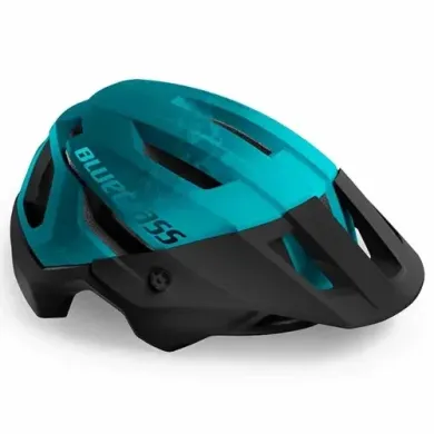 Шолом велосипедний Bluegrass Rogue CE Petrol Blue Matt S (52-56)